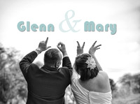 Mary and Glenn